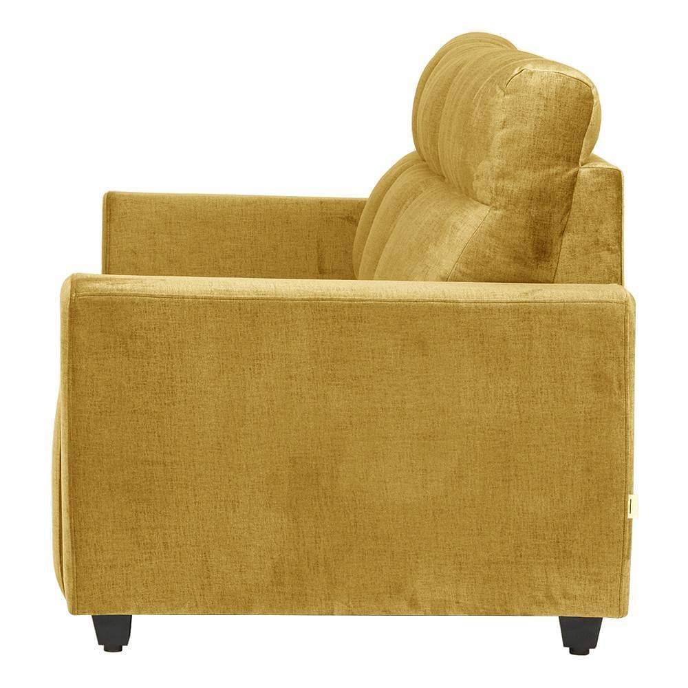 Werfo  Milo Sofa Set - (3+2) Yellow Mosi