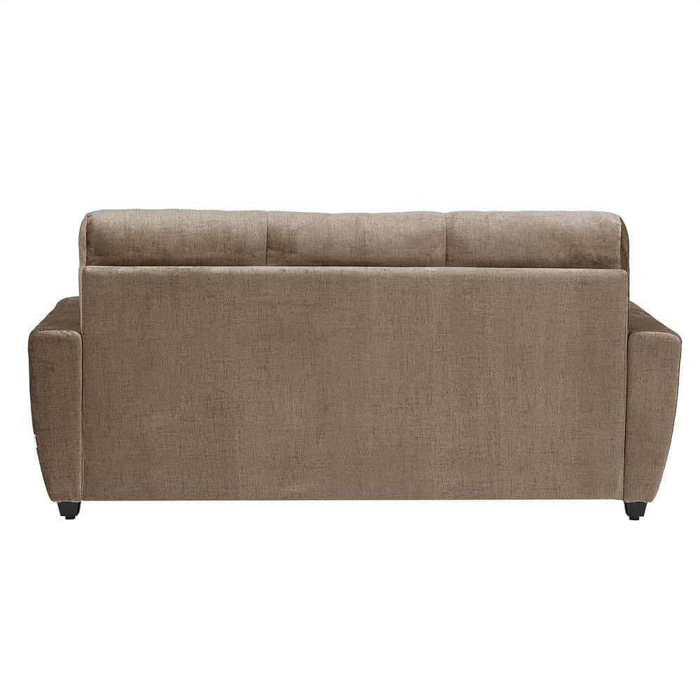 Werfo`` Milo Sofa Set - (3+2) Brownie Mosi