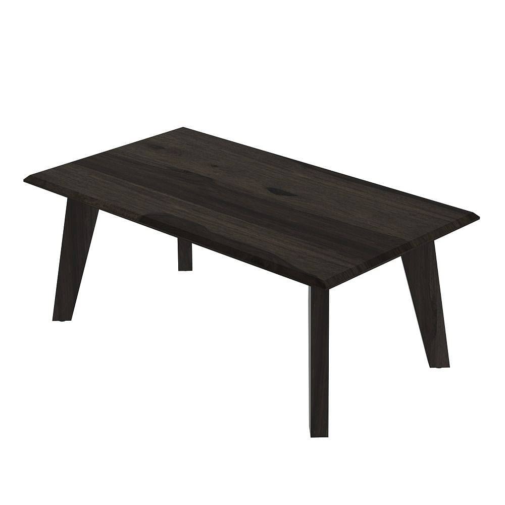 Werfo Cat Sheesham Wood Coffee Table