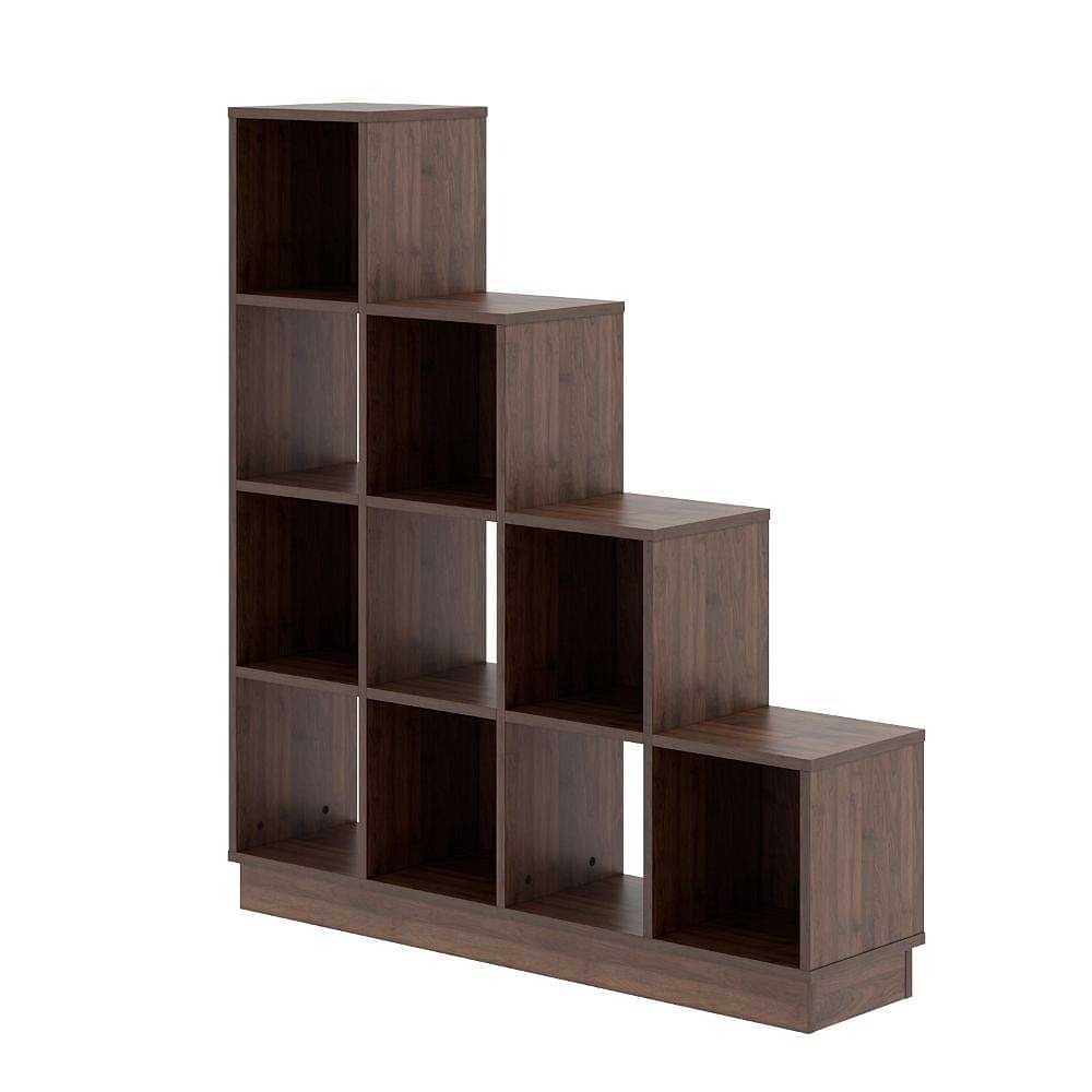 Werfo Tom Bookshelf (4x4 ) - 53.2 x 49.01 x 11.8 inches