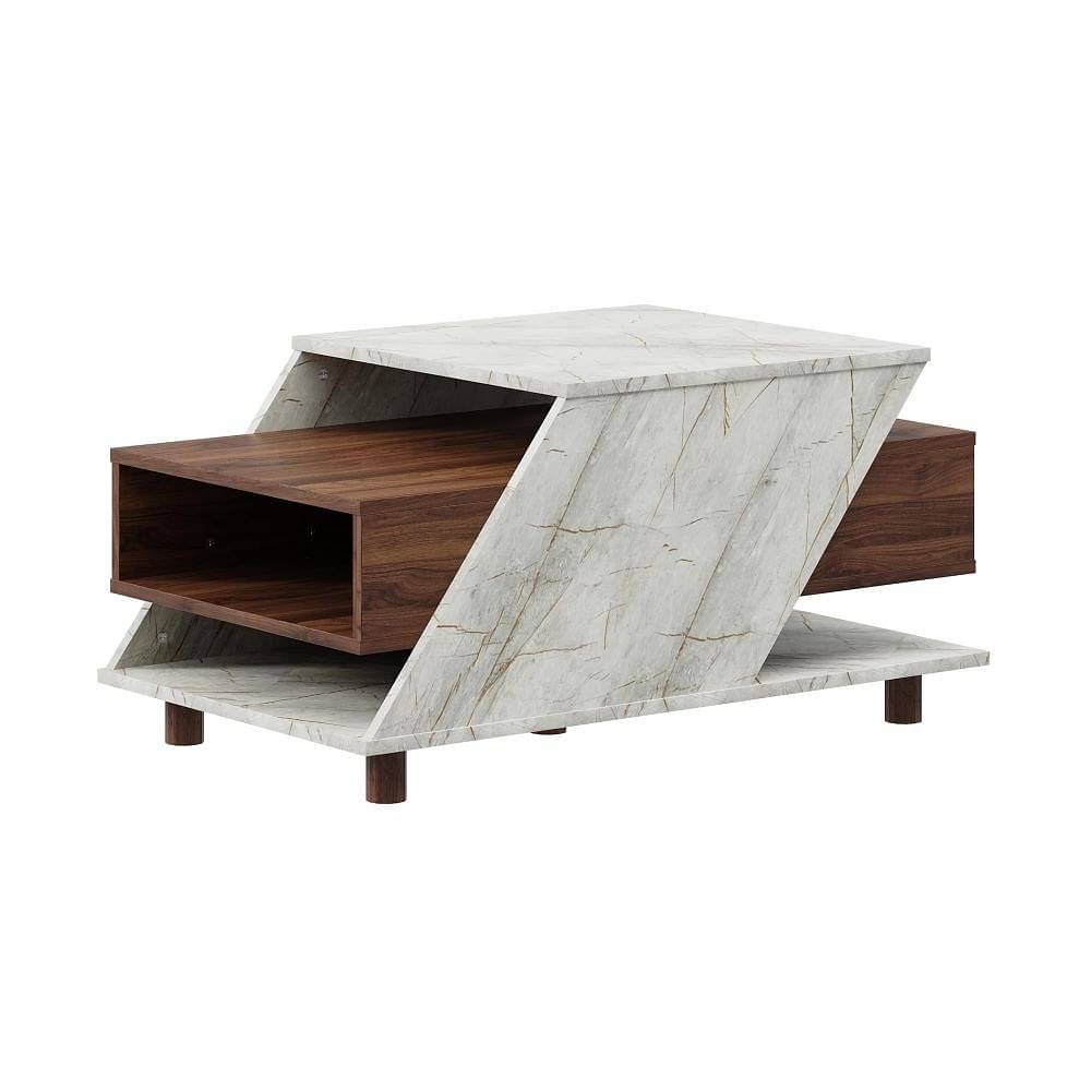 Werfo Monk Coffee Table - (39.3 x 23.6 x 16.6 inches