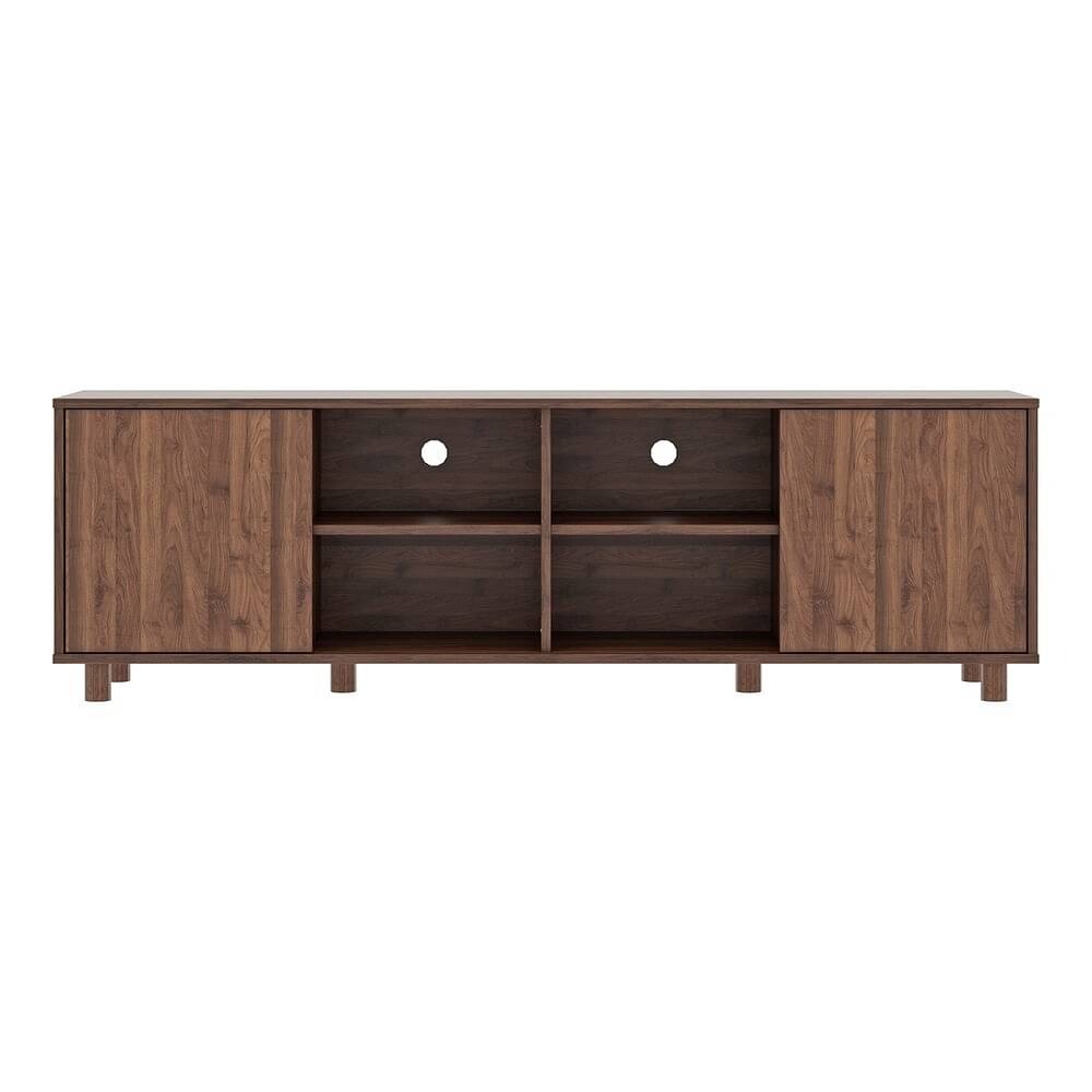 Werfo Peri TV Unit - 70.8 x 15.7 x 19.6 inches