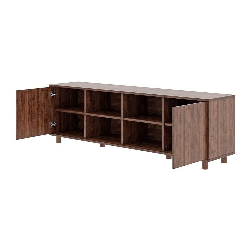 Werfo Peri TV Unit - 70.8 x 15.7 x 19.6 inches