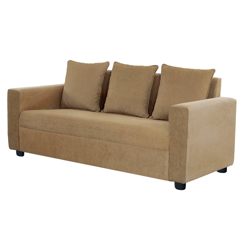 Werfo Solo Sofa - Three Seater - 71.5 x 30 x 32 inches