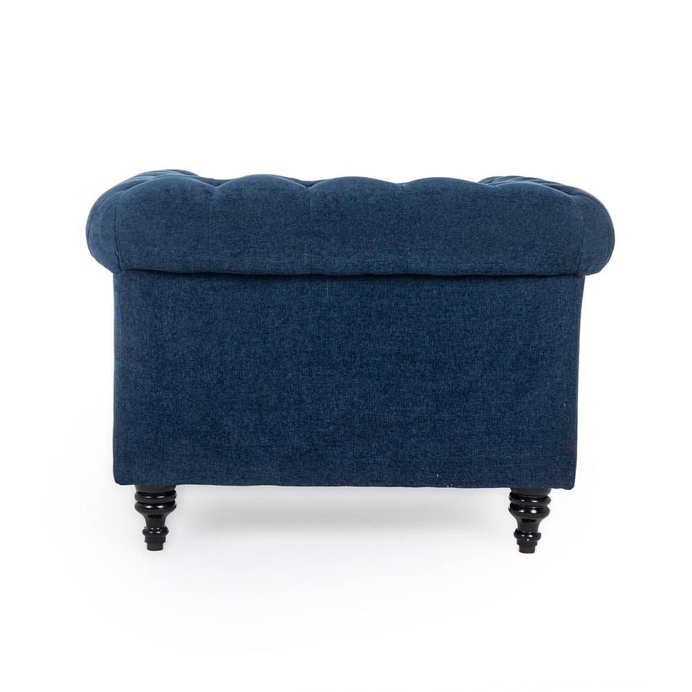 Werfo  Chester (3+1+1)  Seater Cobalt Blue 