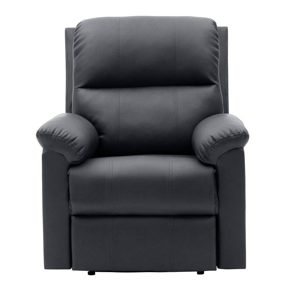 Werfo Mana Recliner - 1 Seater - Marble Grey