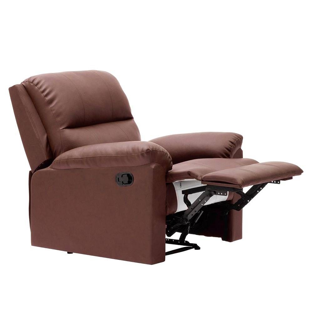 werfo Mana Recliner - 1 Seater - Tan