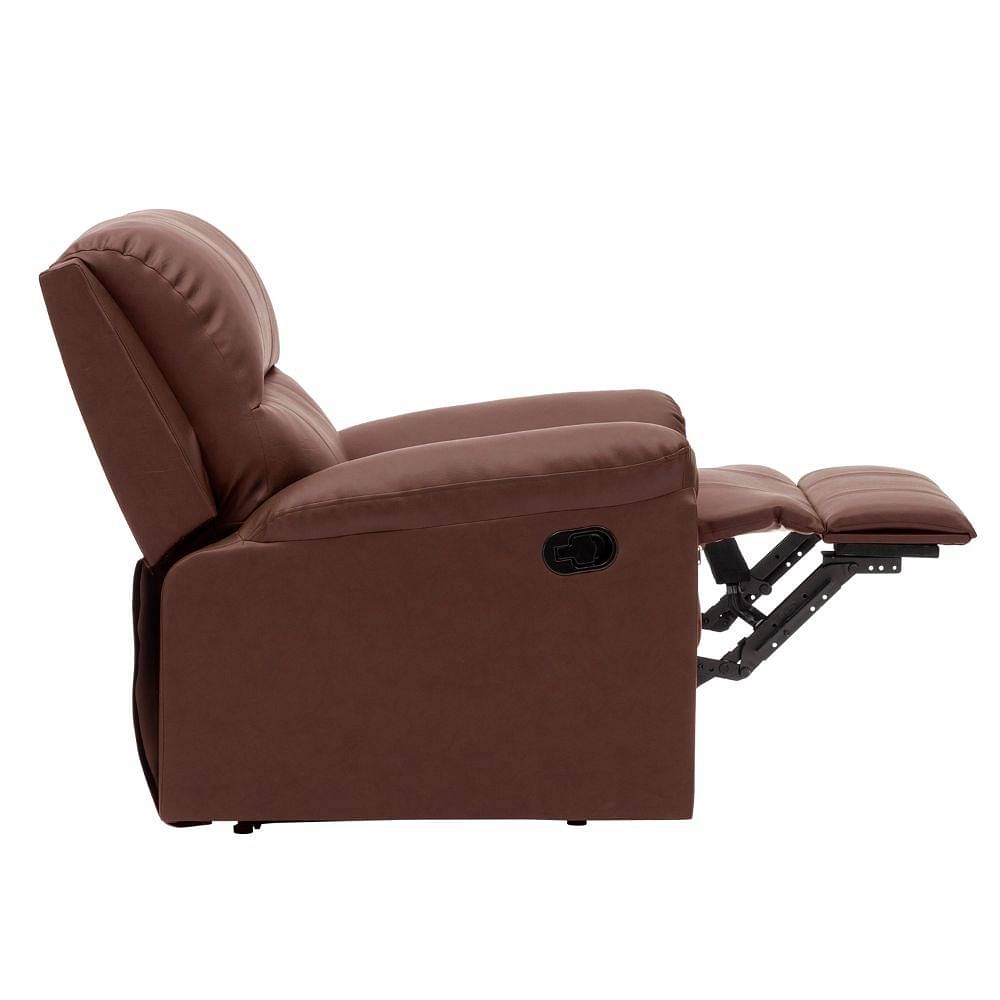 werfo Mana Recliner - 1 Seater - Tan