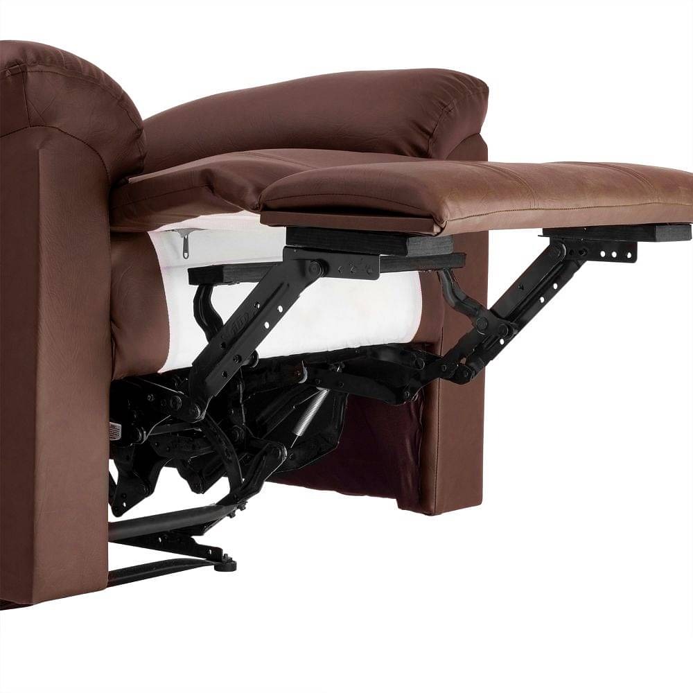 werfo Mana Recliner - 1 Seater - Tan