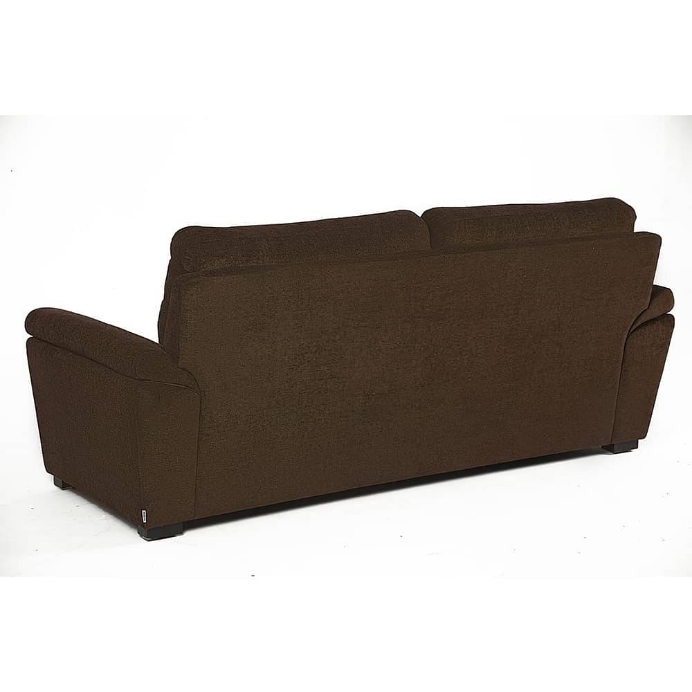 Werfo Ul model Sofa - Three Seater Regular, Three Seater, Malphino Dark Earth