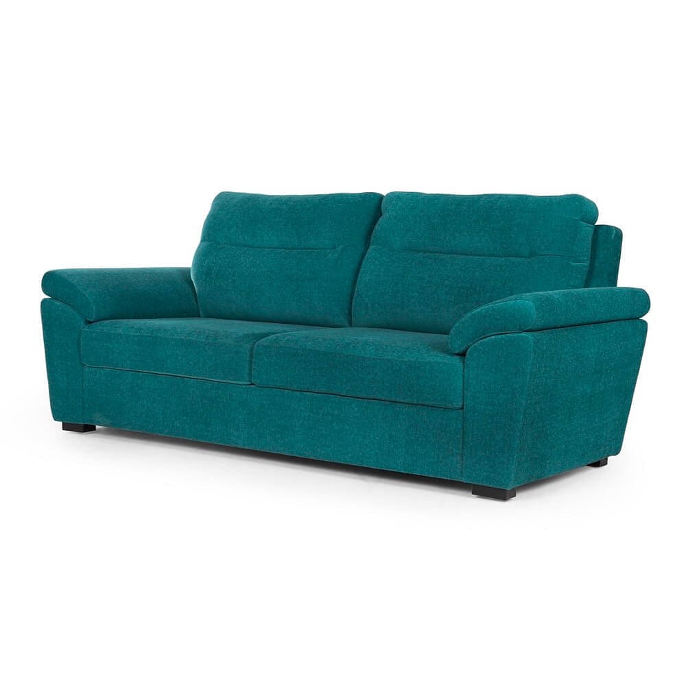 werfo Ul model Sofa - Three Seater Regular, Three Seater, Malphino Malibu Green