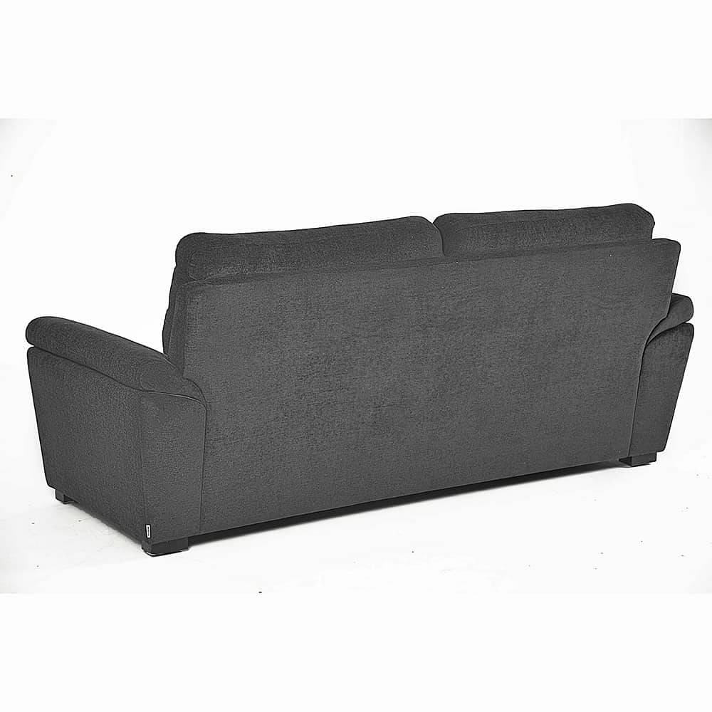 Werfo Ul model Sofa - Three Seater Regular, Three Seater, Malphino Smoke Grey