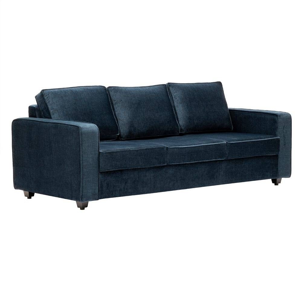 Werfo Apollo  Sofa -Three Seater Vogue Deep Ocean Regular, Three Seater, Deep Ocean