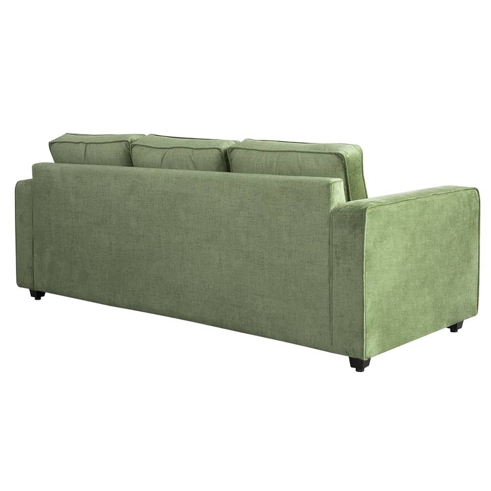 werfo Apollo Sofa -Three Seater Reflection Green