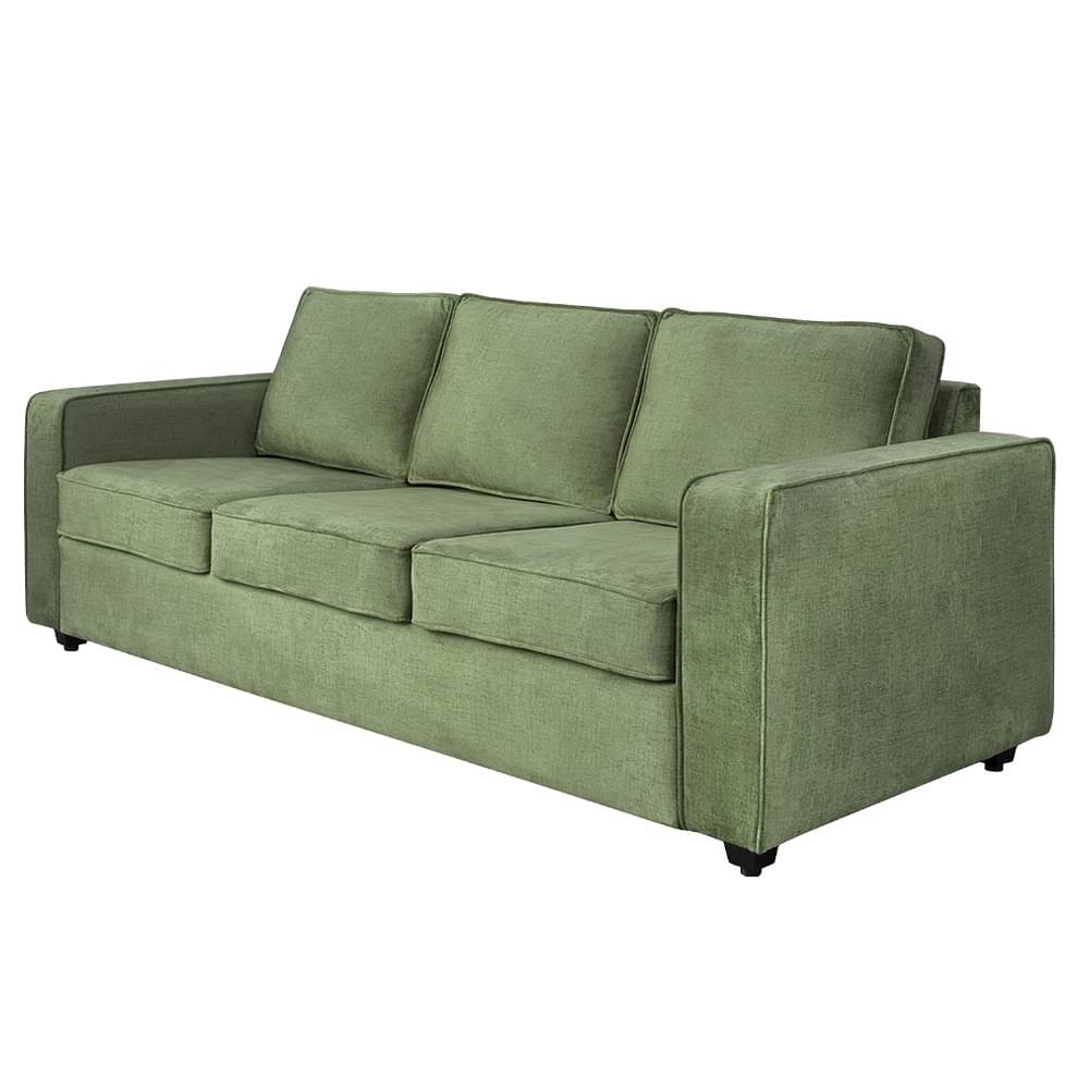 werfo Apollo Sofa -Three Seater Reflection Green