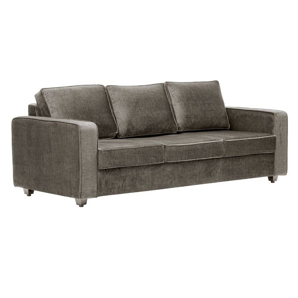 werfo Apollo Sofa - Three Seater Vogue Taupe Regular, Three Seater, Taupe