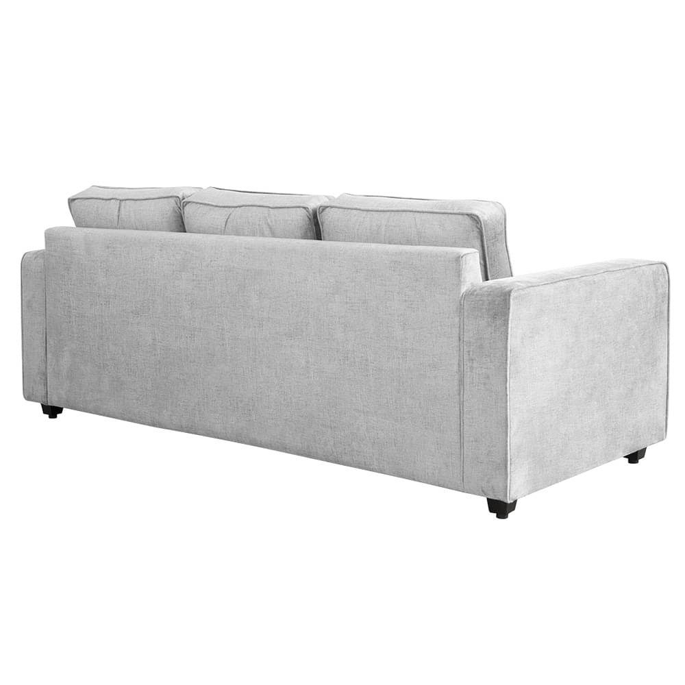 werfo Apollo  Sofa - Three Seater Reflection White Regular, Three Seater, White