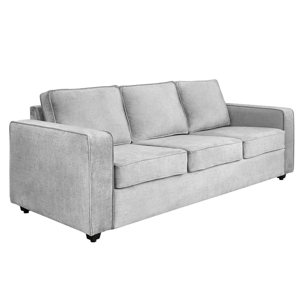 werfo Apollo  Sofa - Three Seater Reflection White Regular, Three Seater, White