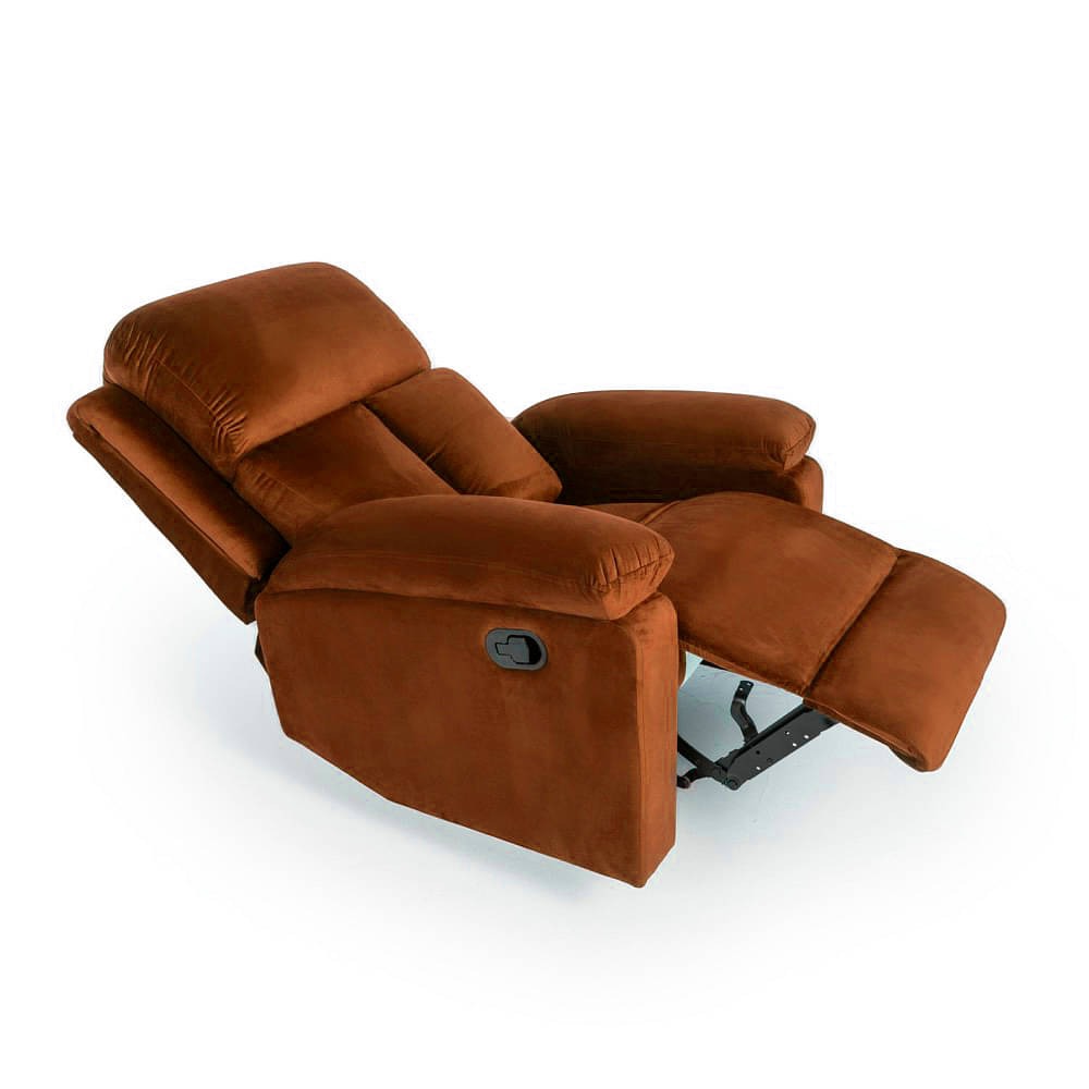 werfo Mojo Recliner - 1 Seater - Amber