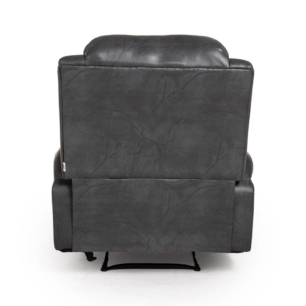 Werfo Mojo Recliner 1 Seater - Marble Grey