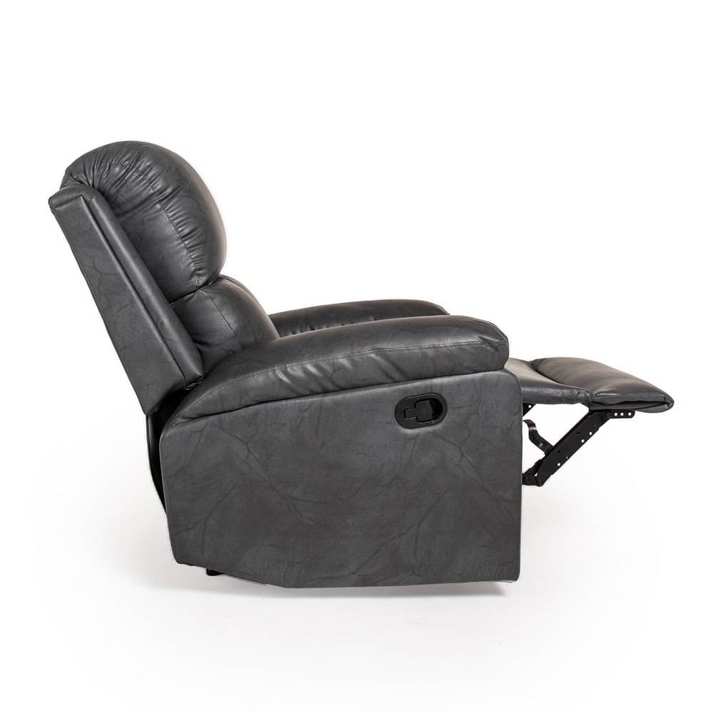 Werfo Mojo Recliner 1 Seater - Marble Grey