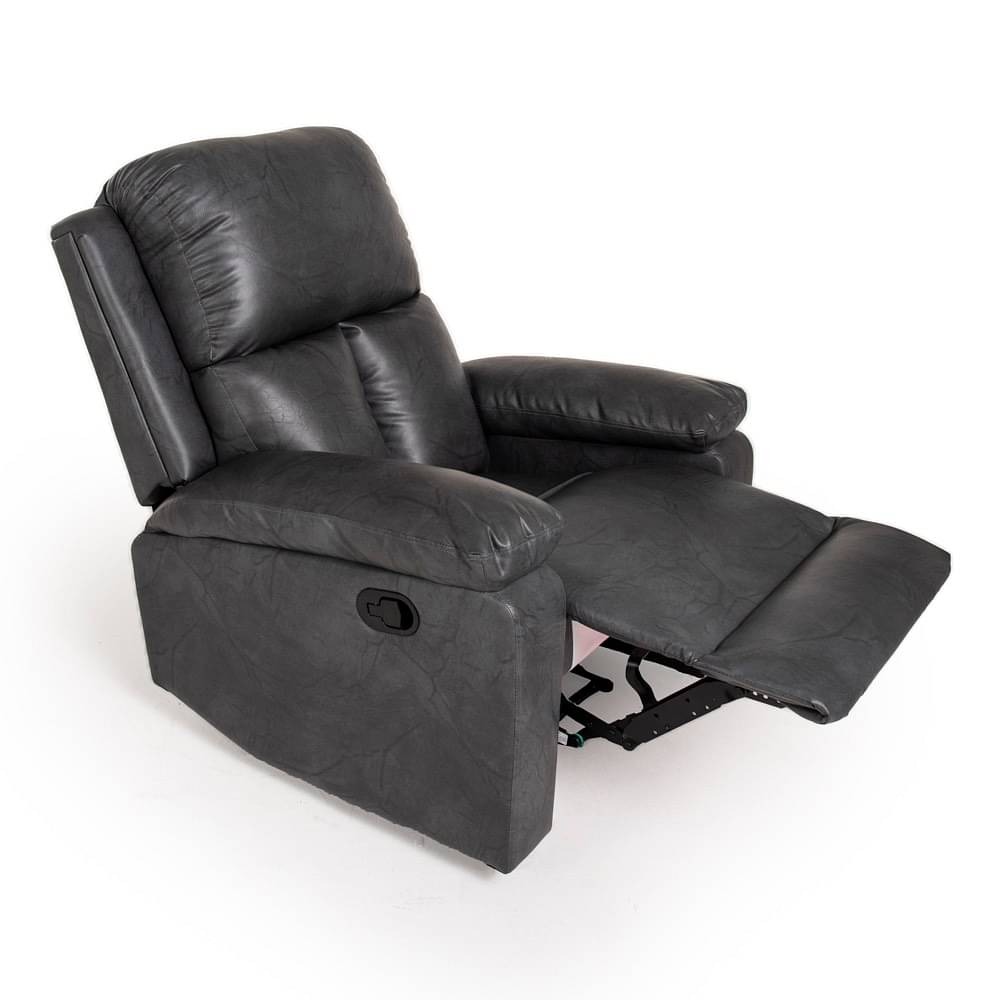 Werfo Mojo Recliner 1 Seater - Marble Grey