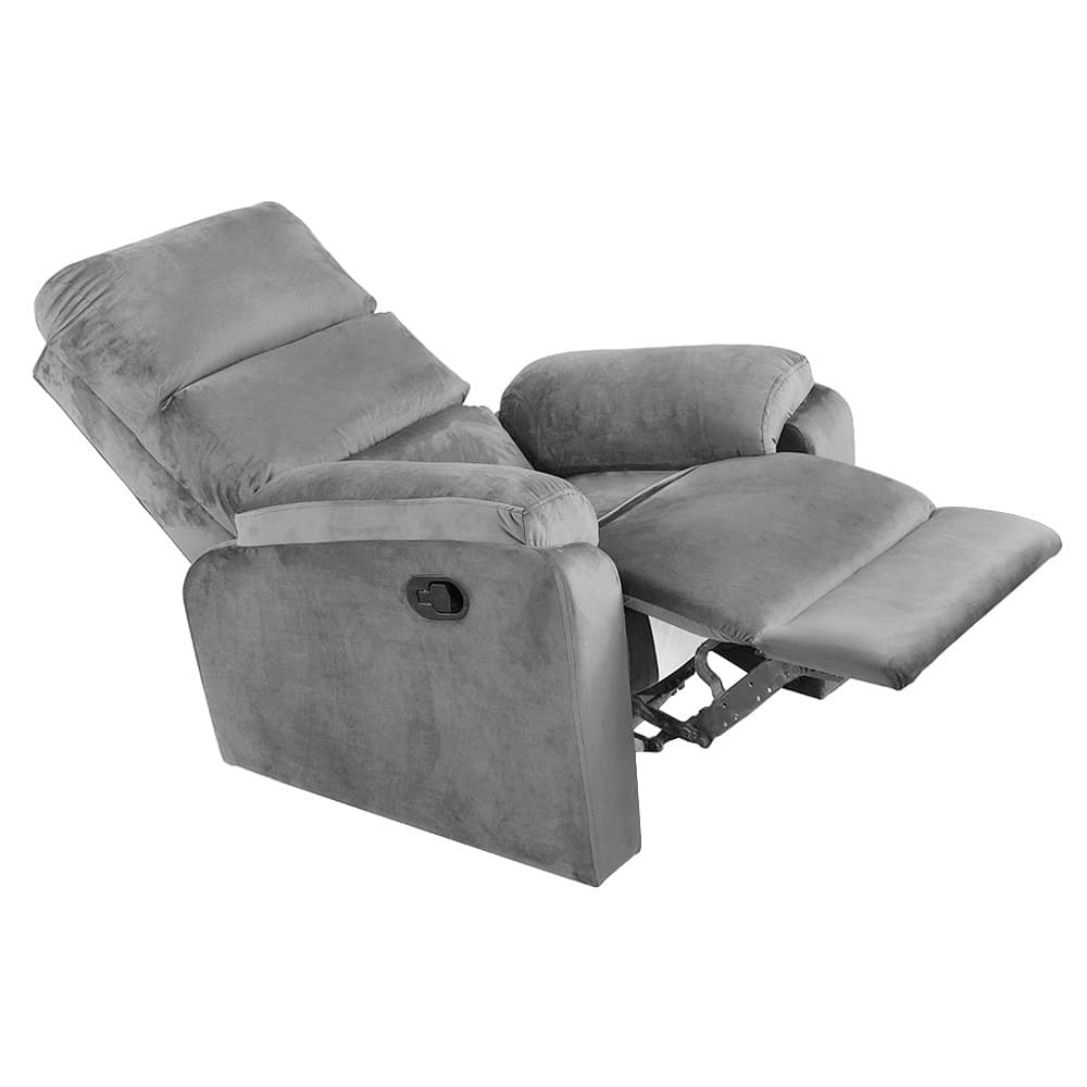 9403 Max Recliner - 1 Seater - Velvet Space Grey