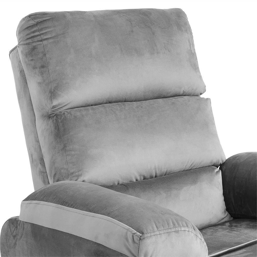 9403 Max Recliner - 1 Seater - Velvet Space Grey