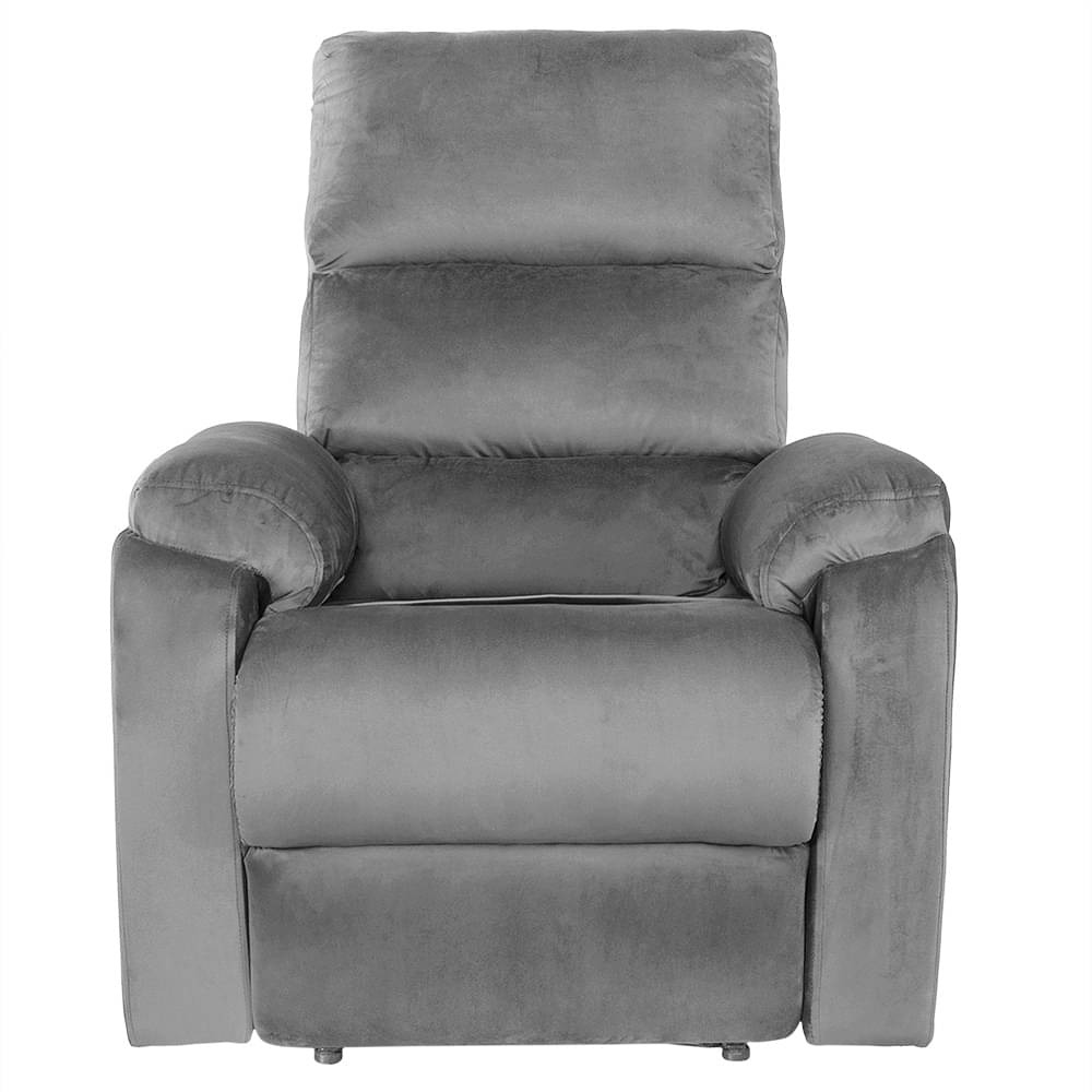 9403 Max Recliner - 1 Seater - Velvet Space Grey