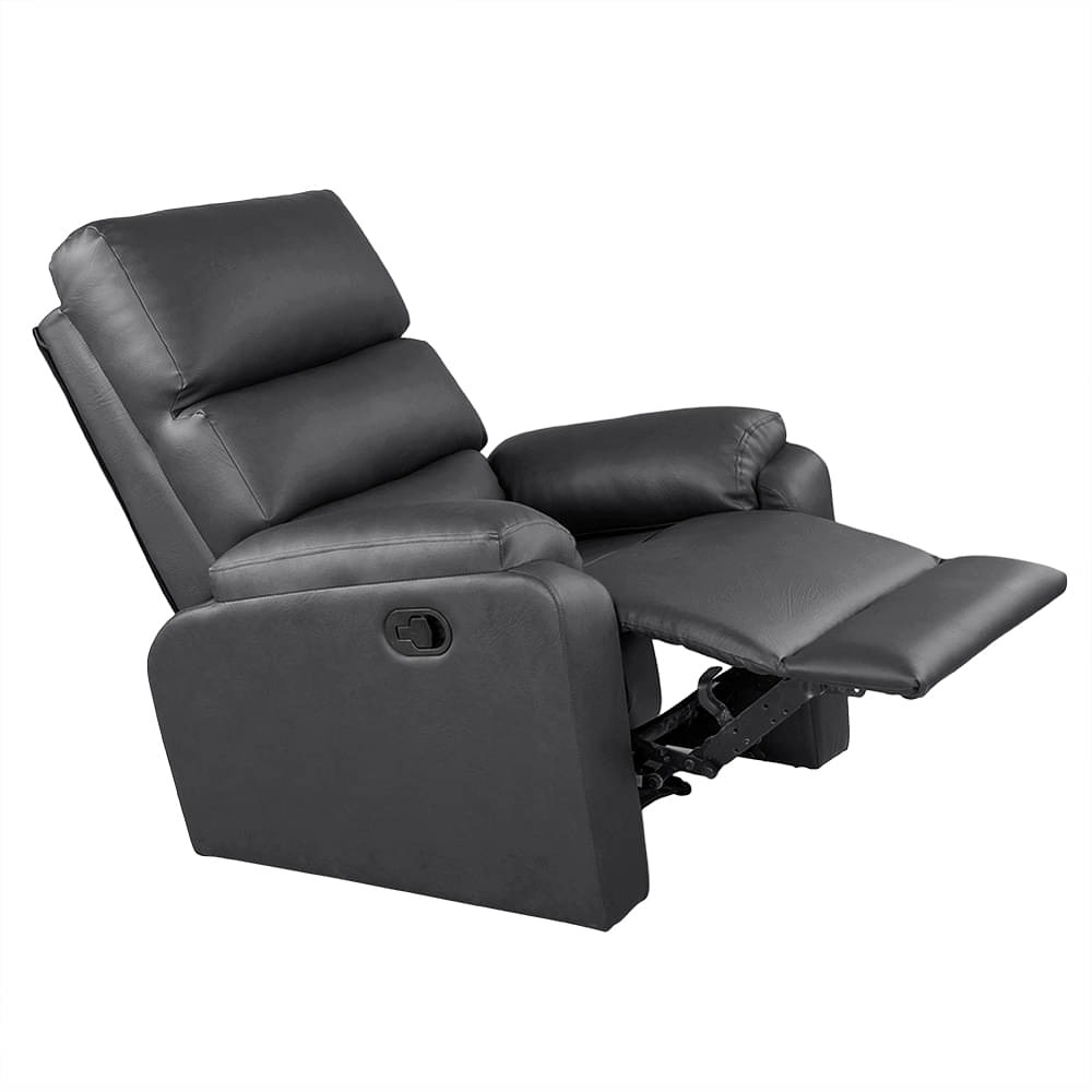 Werfo Max Recliner - 1 Seater - Marble Grey