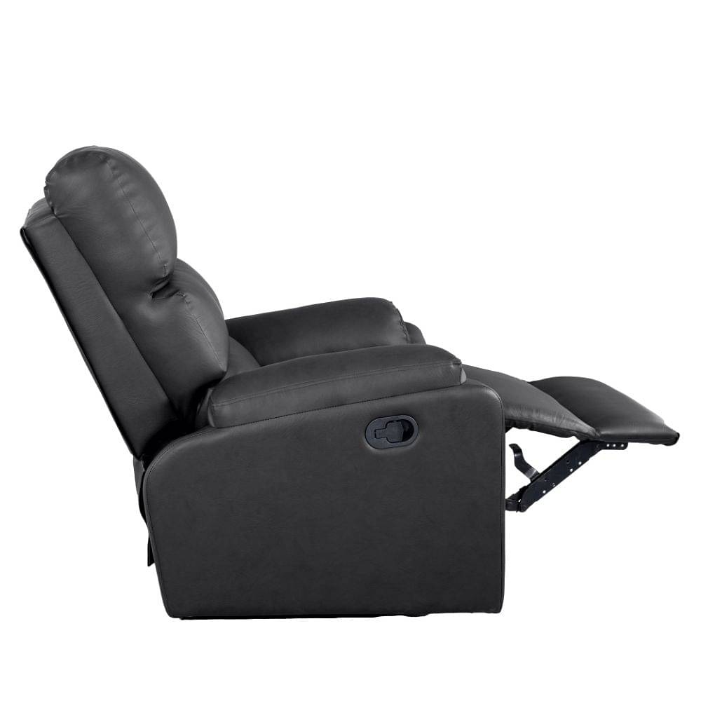 Werfo Max Recliner - 1 Seater - Marble Grey