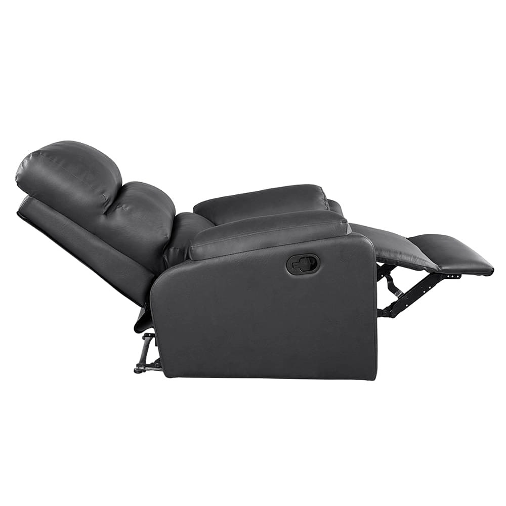 Werfo Max Recliner - 1 Seater - Marble Grey