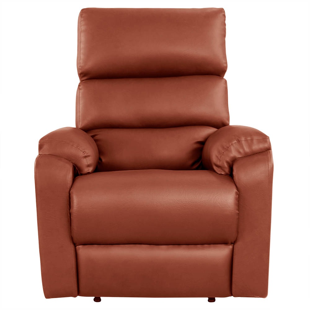 werfo Max Recliner - 1 Seater - Tan - 