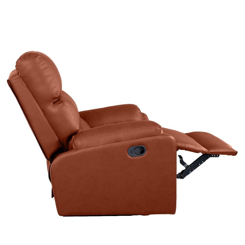 werfo Max Recliner - 1 Seater - Tan - 