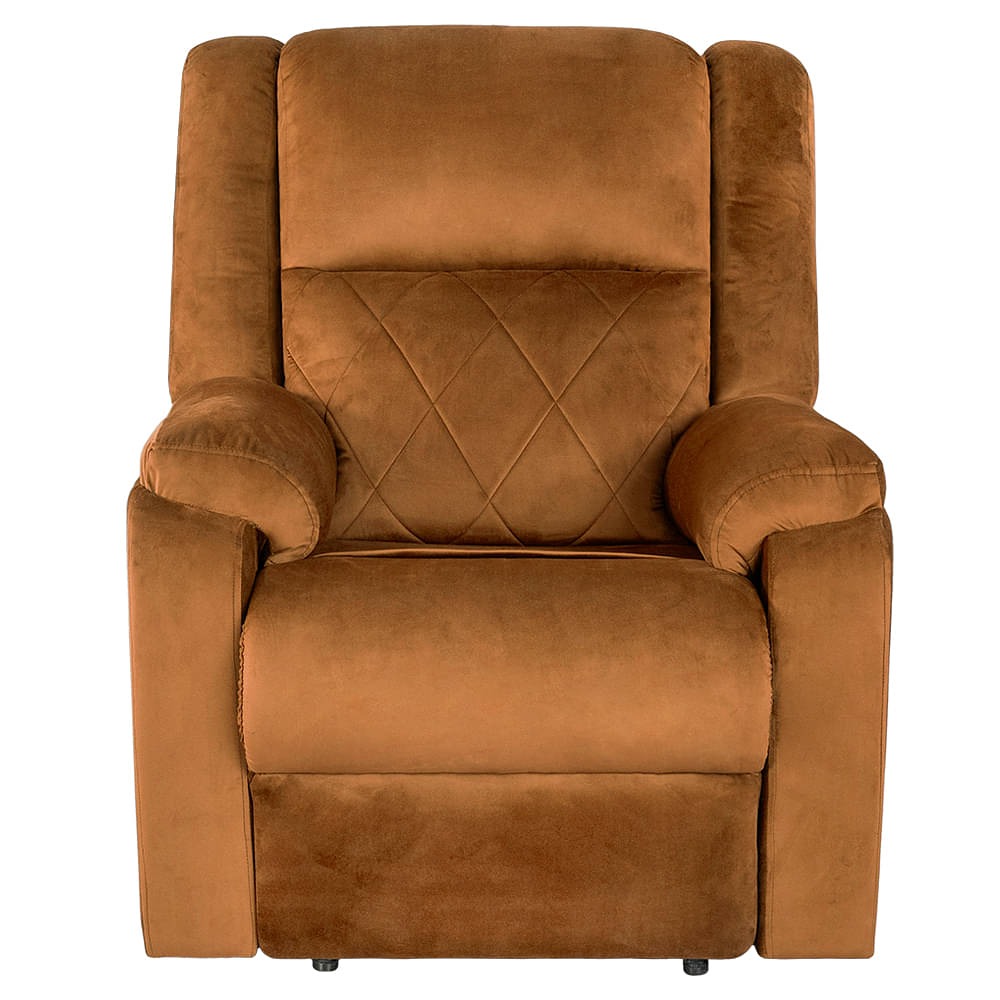 Werfo Empire Recliner - 1 Seater -Ambur