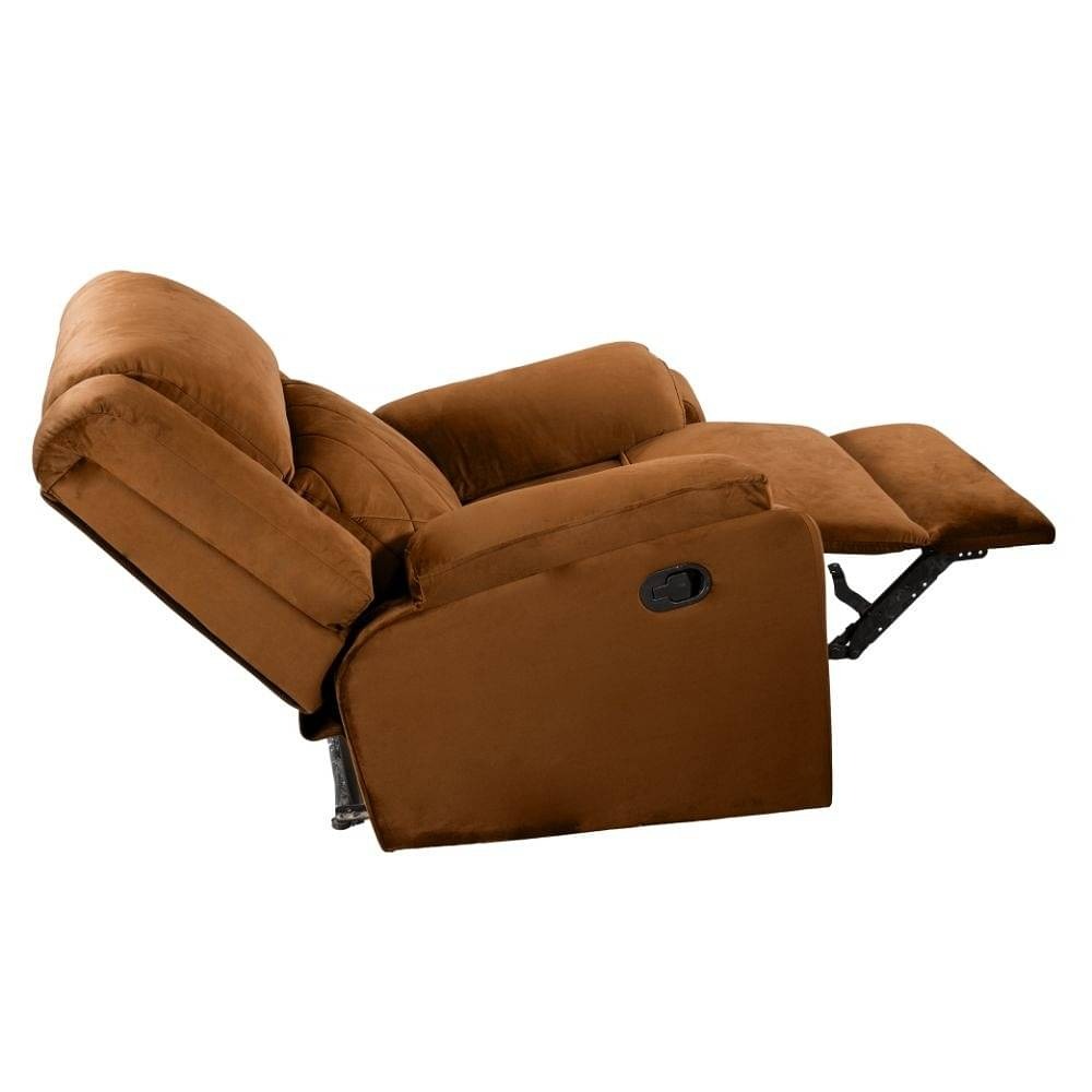 Werfo Empire Recliner - 1 Seater -Ambur