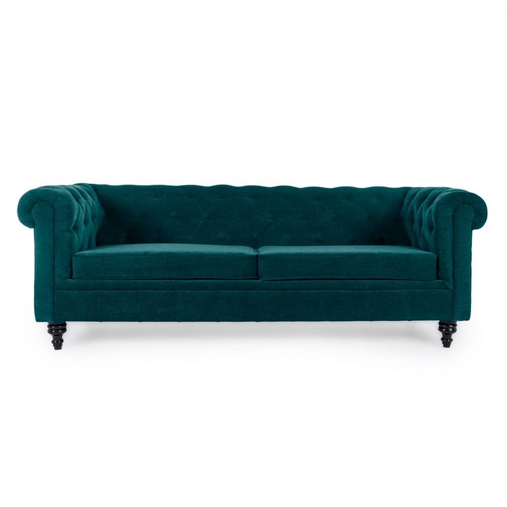 werfo Chester Sofa Set (3+1+1) Malibu Green