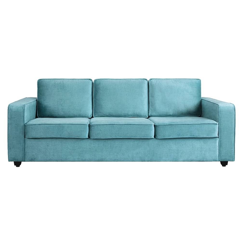 Apollo  Sofa Set - (3+2) Reflection Aqua Blue