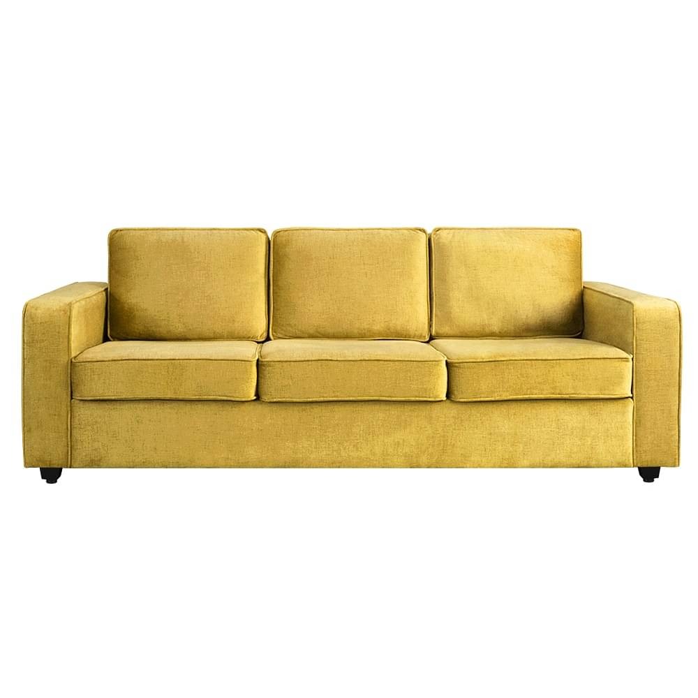 Werfo Apollo Sofa Set - (3+2) Reflection Yellow