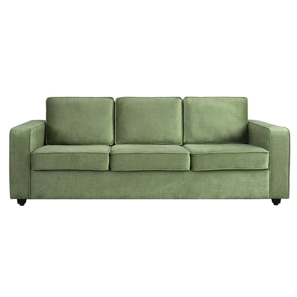 Werfo Apollo Sofa Set - (3+1+1) Reflection Green