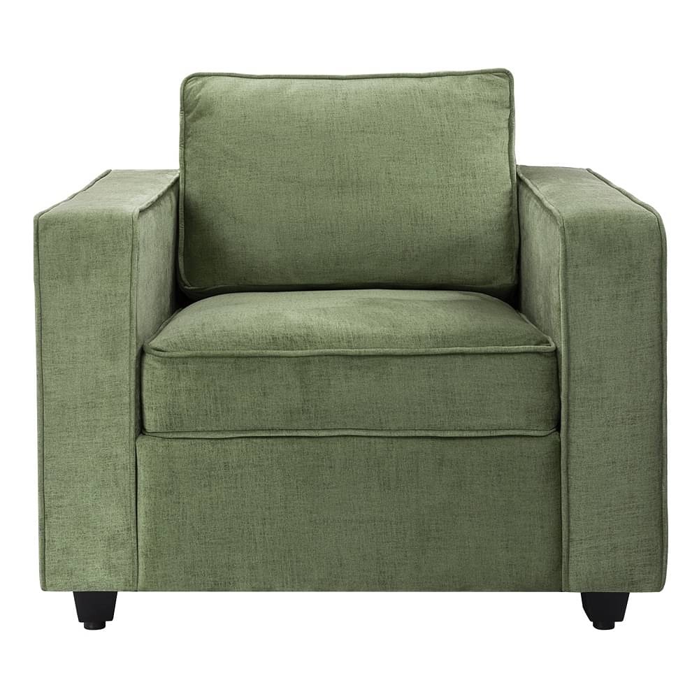 Werfo Apollo Sofa Set - (3+1+1) Reflection Green