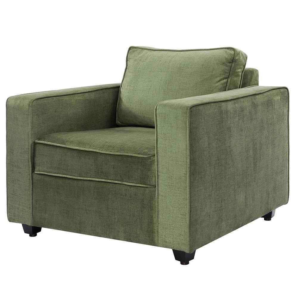 Werfo Apollo Sofa Set - (3+1+1) Reflection Green