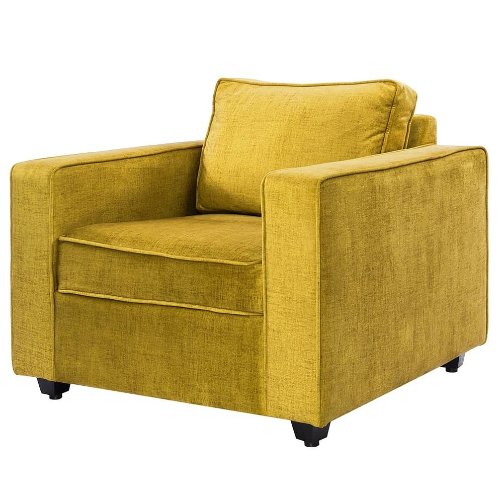 Werfo Apollo Sofa Set - (3+1+1) Reflection Yellow