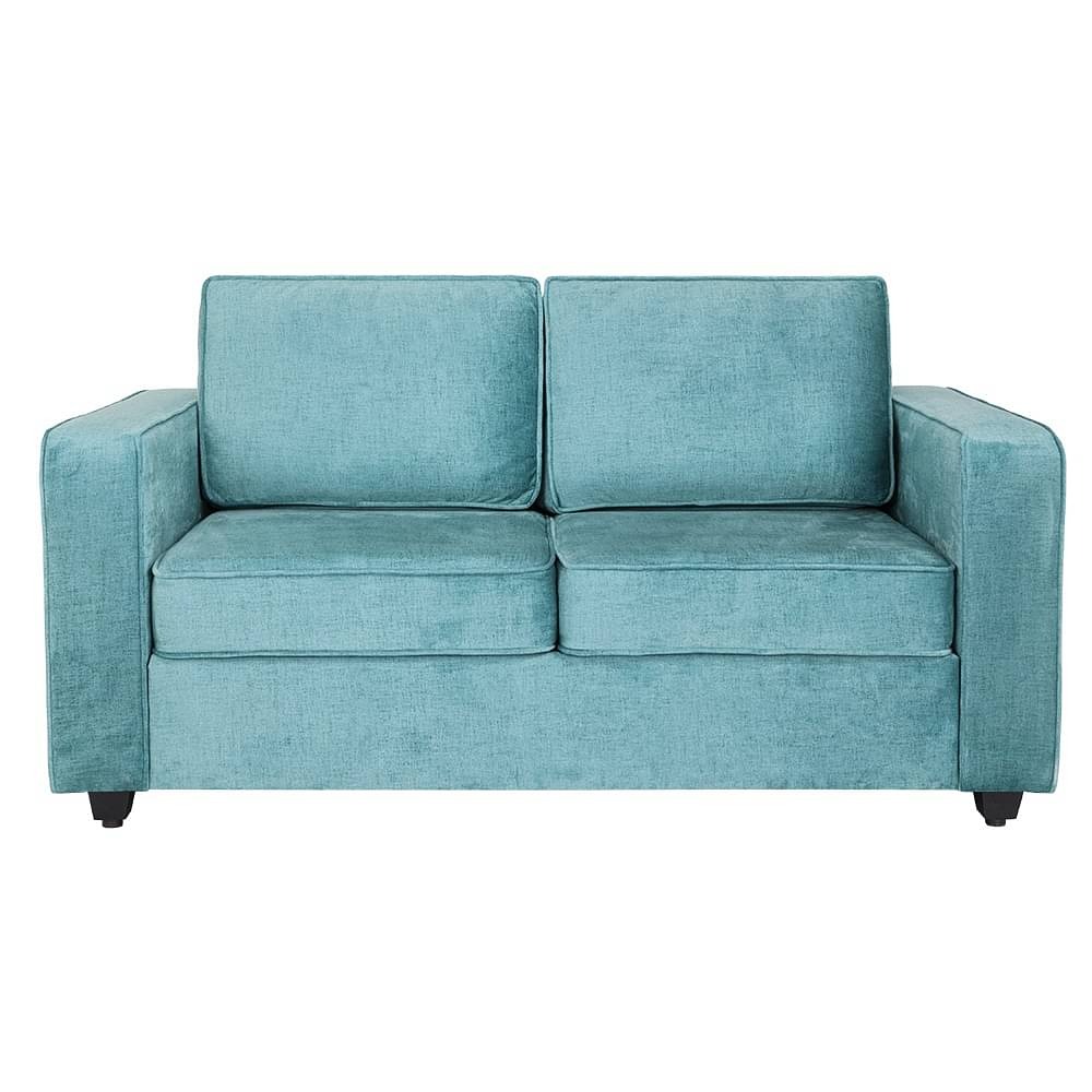 Werfo Apollo Sofa Set - (3+2+1) Reflection Aqua Blue