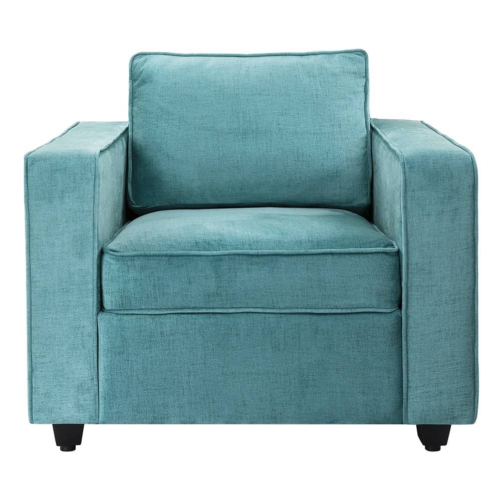 Werfo Apollo Sofa Set - (3+2+1) Reflection Aqua Blue