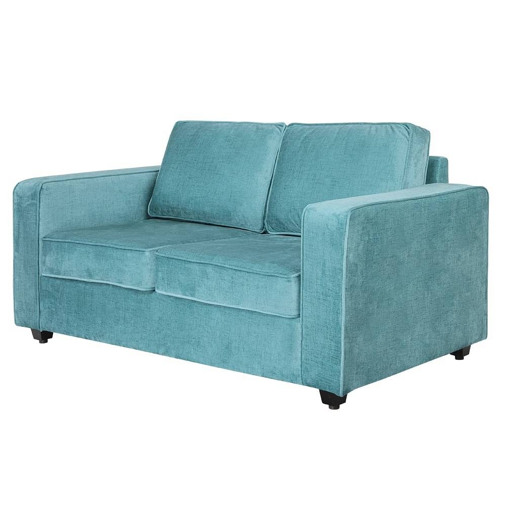 Werfo Apollo Sofa Set - (3+2+1) Reflection Aqua Blue