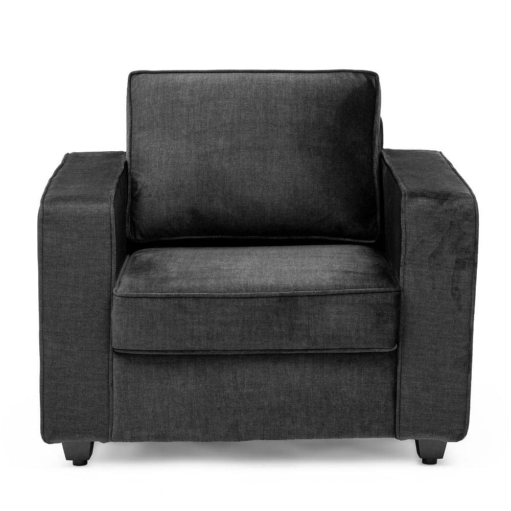 Werfo Apollo Sofa Set - (3+2+1) Vogue Graphite