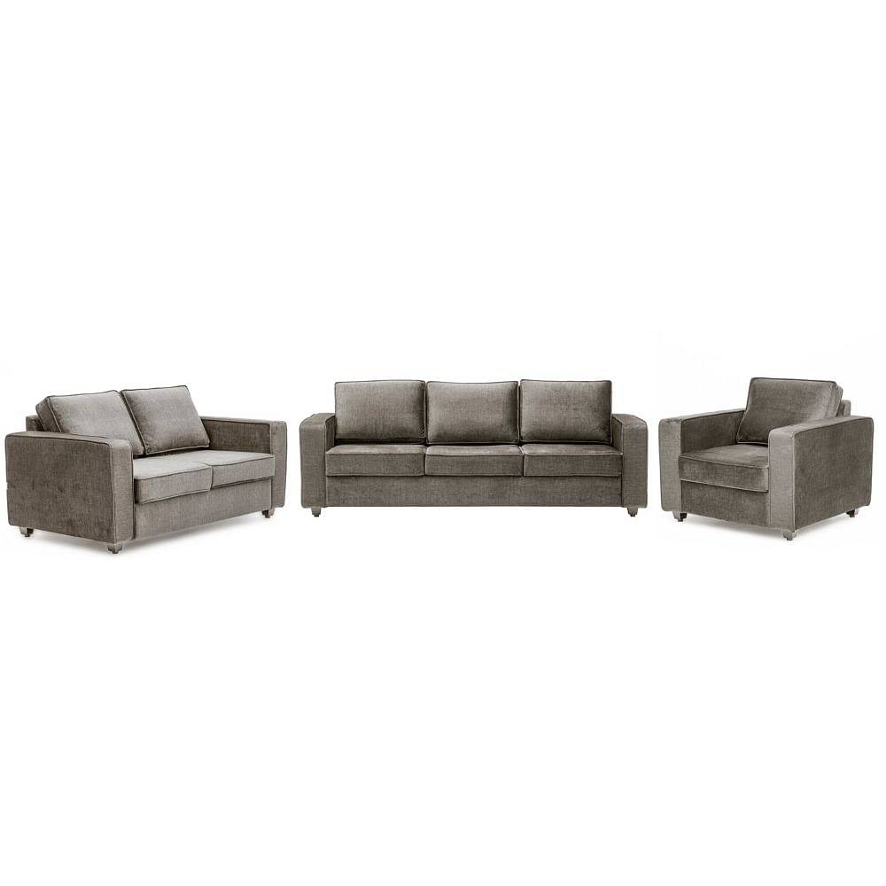 Werfo Apollo Sofa Set - (3+2+1) Vogue Taupe