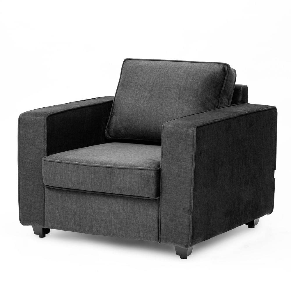 werfo Apollo Sofa Set - (2+1+1) Vogue Graphite