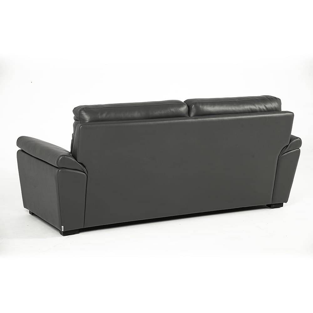 Werfo Ul model Sofa Set (3+2) Leatherette Thundercloud